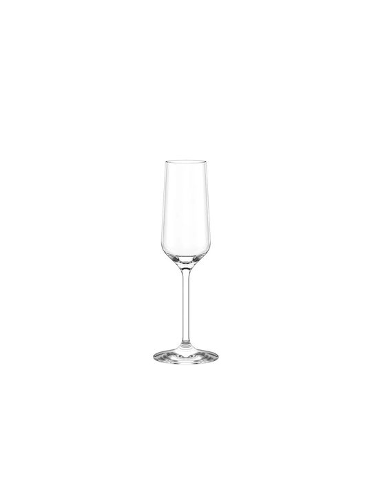 Ready Champagne Glass Crystal Goblet 200ml STOLZLE 3770007