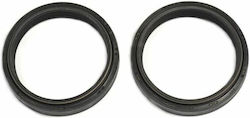 Athena Satz Motorrad-Getriebewellendichtungssätze P40fork455123 Yamaha Yz 250 F 04-14 2er Set