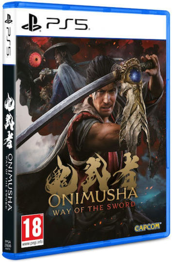 Onimusha Way Of The Sword PS5 Game Pre-order