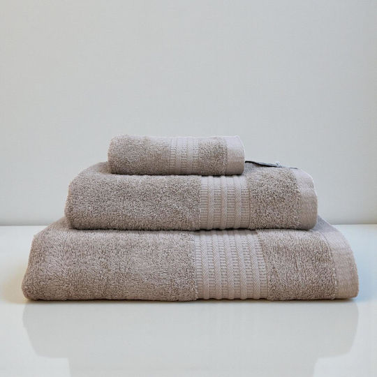 Linea Home Body Towel Monde 70x140cm Bambaki Weight 480gsm