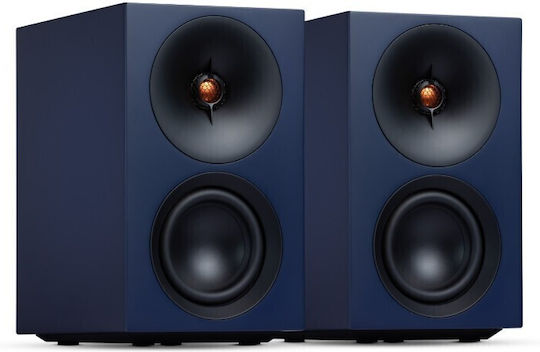 Cambridge Audio L/R S Самоусилващи се тонколони с Bluetooth 100W (Комплект) Сини