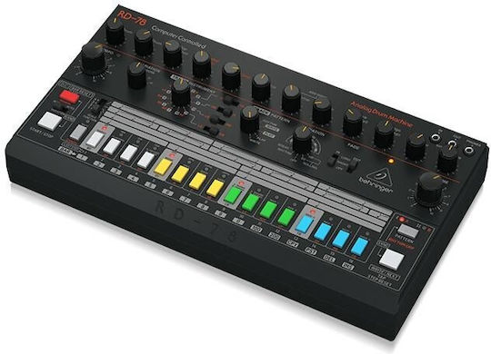Behringer RD-78 0704-AAR86-EU1 Αναλογική Κονσόλα 15 Καναλιών / 15 Εισόδους XLR