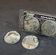 Gamers Grass Bases Runde Urbane Kriegsführung 60mm 2 Stück