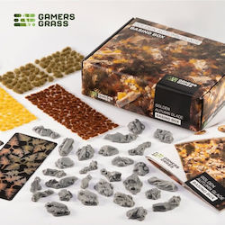 Gamers Grass Goldener Herbstlichtung Basisschachtel Gamers Grass Goldener Herbstlichtung Basisschachtel