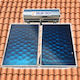 Solar-Tech ST-DGL Solar-Wasserheizung 4τ.μ.