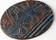 Gamers Grass Bases Oval Spaceship Korridor 120 Mm