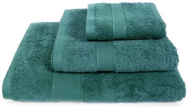 Biokarpet Naf Naf Bonjour Towels North Sea-30x50