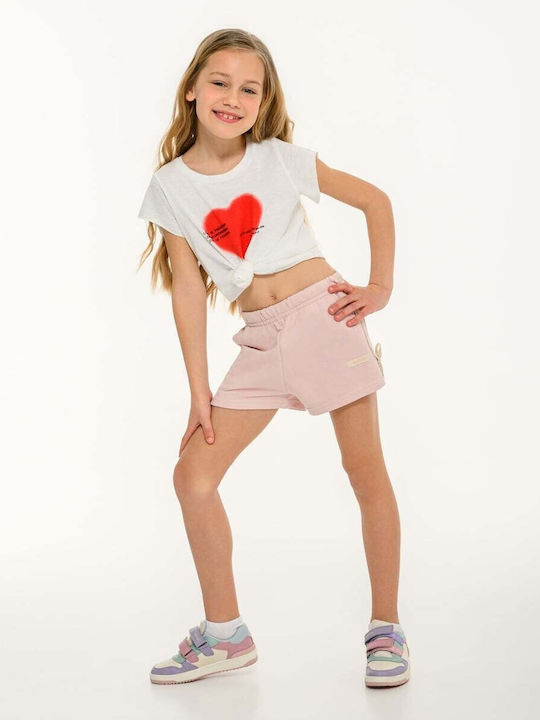 Sport Kids Shorts/Bermuda Pink