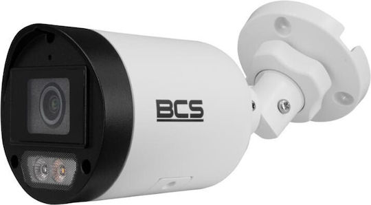 BCS BCS-P-TIP14FSR3L3-Ai IP Камера за Видеонаблюдение Full HD+ 4MP Водоустойчива с Микрофон и Обектив 2.8mm