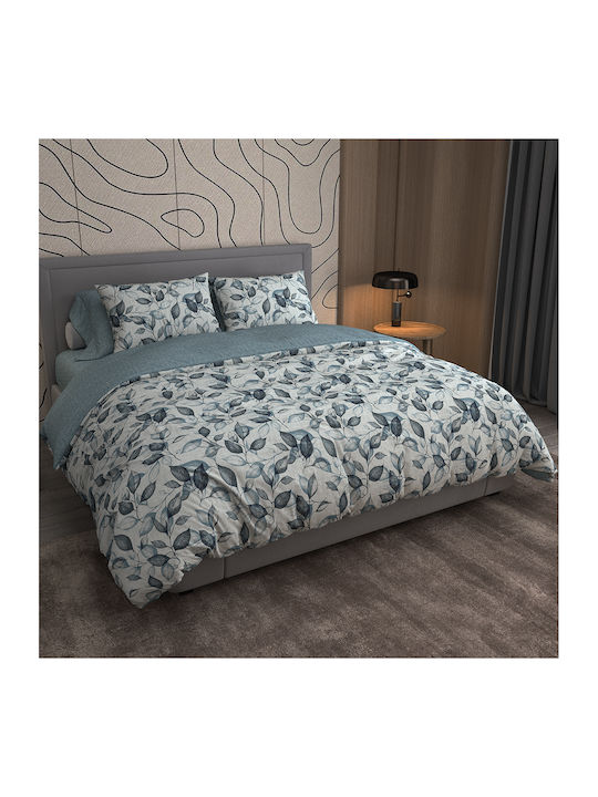 Charalambidis Textiles Αύρα Σετ Σεντόνια Μονά 1...