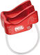 Belay Verso Petzl Red