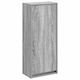 vidaXL Ντουλάπι Μπάνιου 35x20x81cm Sonoma