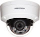 Hikvision DS-2CD1121G2-LIU IP Камера за Видеонаблюдение Full HD 1080p Водоустойчива с Микрофон и Обектив 2.8mm