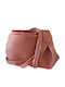 Wide Women's Belt Pink