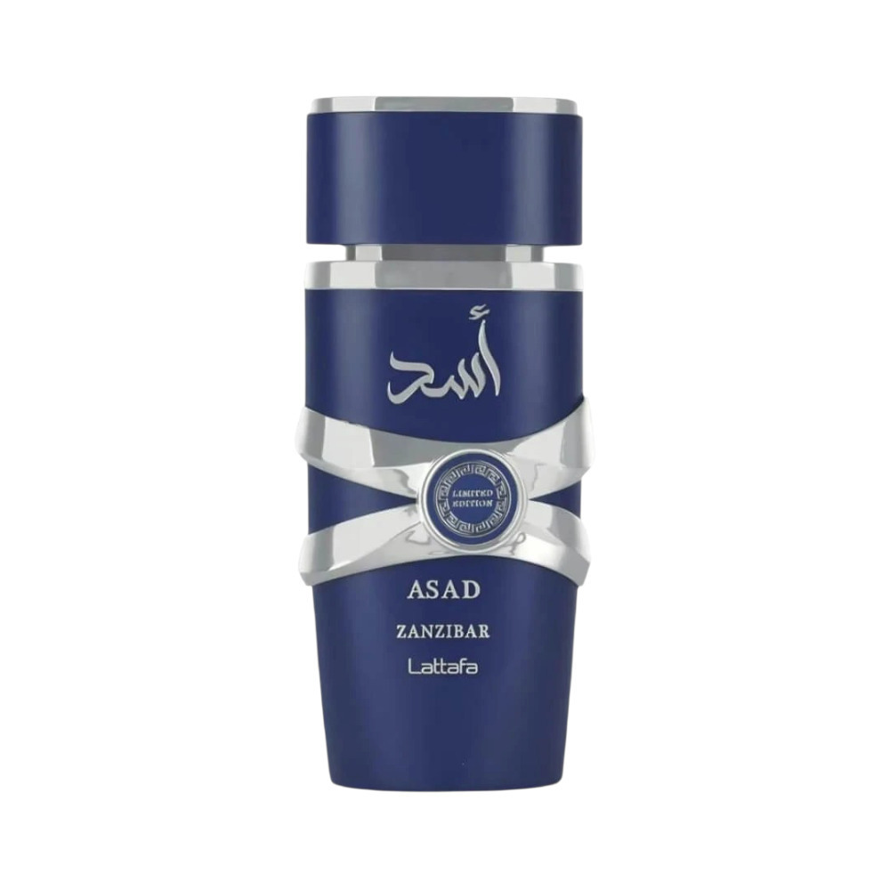 Lattafa Asad Eau de Parfum 100ml
