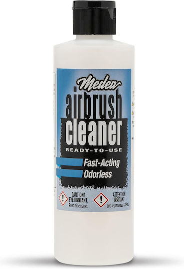 Medea Airbrush Cleaner 240ml Medea Καθαριστικό Αερογράφου 240ml