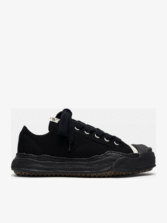 Maison Mihara Yasuhiro Sneakers Black