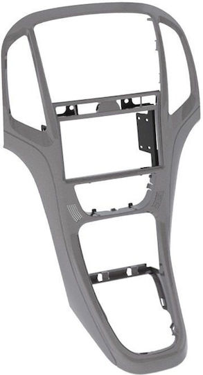 Connects2 DIN-Verkleidungsplatten für Opel Astra RadioCD-Einbaurahmen