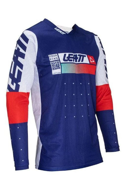 Motocross Jersey La Moto 4.5 Lite Royal