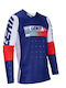 Motocross Jersey La Moto 4.5 Lite Royal
