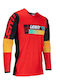 Motocross Jersey La Moto 4.5 Lite Red