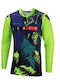 Motocross Reittrikot La Moto 5.5 Ultraweld-Jungle