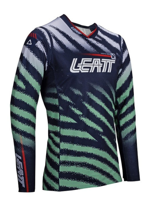 Motocross Reittrikot La Moto 5.5 Ultraweld-matcha