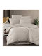 MayHome Σετ Σεντόνια Διπλά 200x240εκ. Floral (4τμχ)