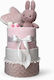 Diaper Cake – Miffy Rose ! για Κορίτσι