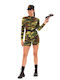 Adult Carnival Costume Commando