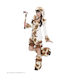 Adult Carnival Costume Weeko Indian Woman