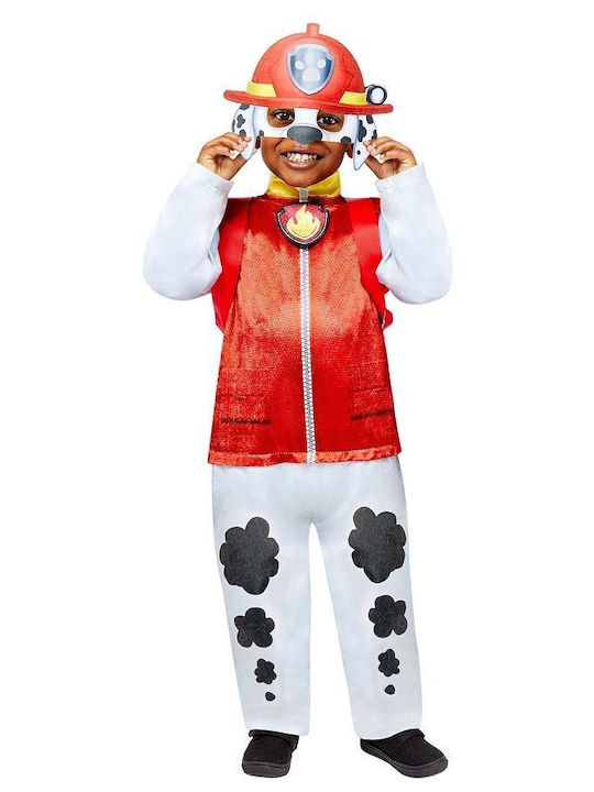 Carnival Costume Marshall Paw Patrol Deluxe