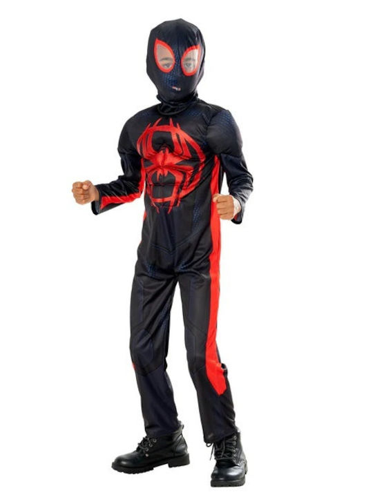 Costum de Carnaval Spiderman Miles Morales Deluxe