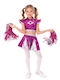 Costum de Carnaval Majoretă Starleader
