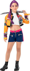 Carnival Costume K Pop Star Singer