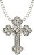Carnival Cross Strass
