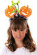 Carnival Headband Pumpkins