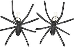 Carnival Earrings Spiders