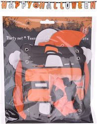 Carnival Halloween Decoration Set 14 Pieces Carnival Halloween Decoration Set 14 Pieces