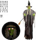 Αποκριάτικη Μάγισσα Σκούπα 240εκ