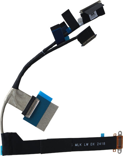 Καλωδιοταινία Οθόνης για Laptop Dell Latitude 7340 2-in-1 7350 7330s