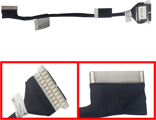 Battery Flex Cable for Laptop Dell Latitude 5540 Precision 35801 BTC0069