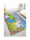 SteweHome Kids Rug Unicorn 120x250cm Thickness 60mm