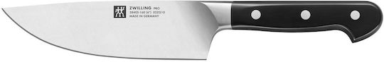 Zwilling J.A. Henckels Chef Messer aus Rostfreiem Stahl 16cm