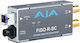 Aja 1-channel Single-mode Sc Fiber To 3g-sdi Receiver Fido-r-sc