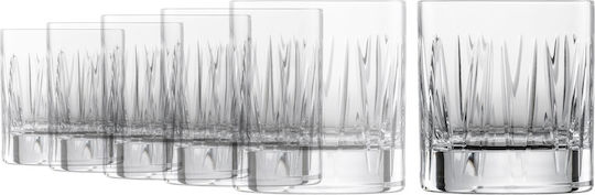 Schott Zwiesel Set Whiskey Crystal Glasses 369ml 6 Pieces