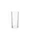Borgonovo Indro Pahar Din Sticlă Alb 420ml