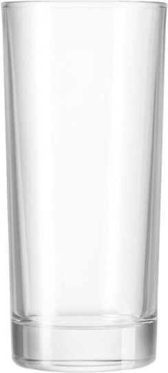 Borgonovo Indro Pahar Din Sticlă Alb 420ml