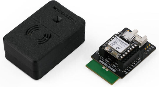Xiao 60ghz Mmwave Human Breathing Heartbeat Sensor Mr60bha2