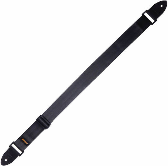Wagon Case 01-est-blk 01 Series Ζώνη Κιθάρας Μπάσου Μαύρη